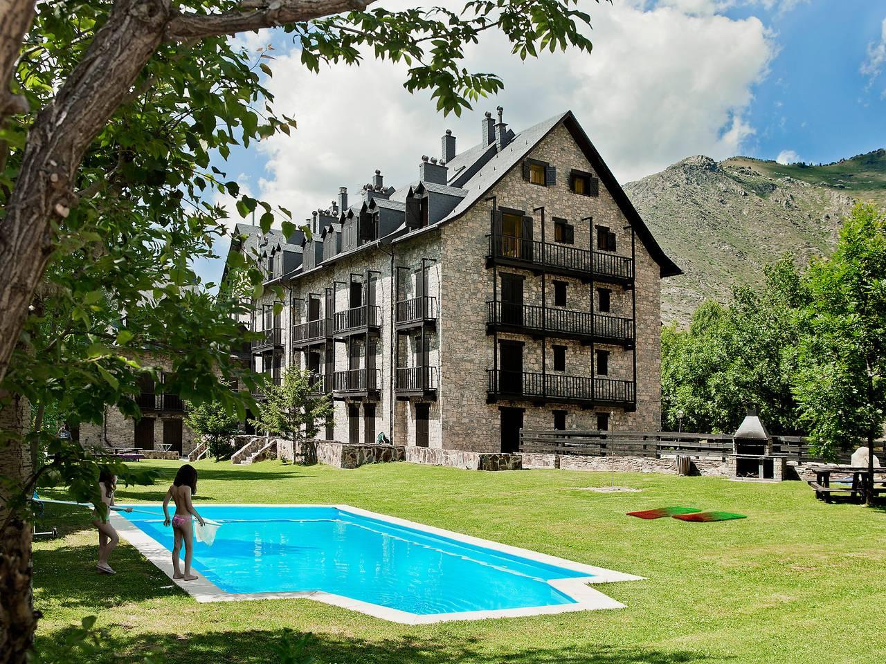 Vakantieappartement in Pyreneeën vanaf 83€ per nacht