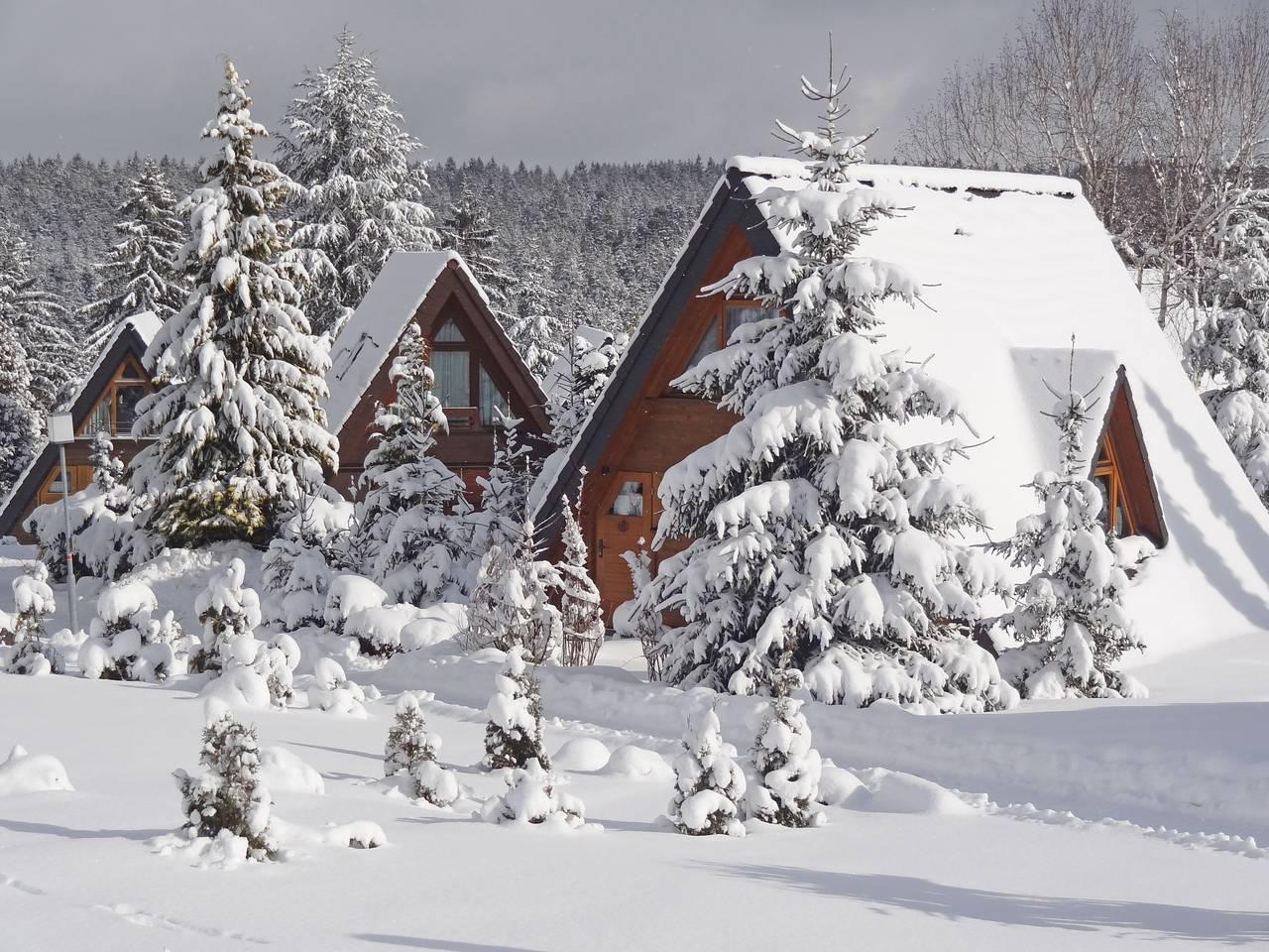 Vakantiehuis in Zwaben vanaf 73€ per nacht