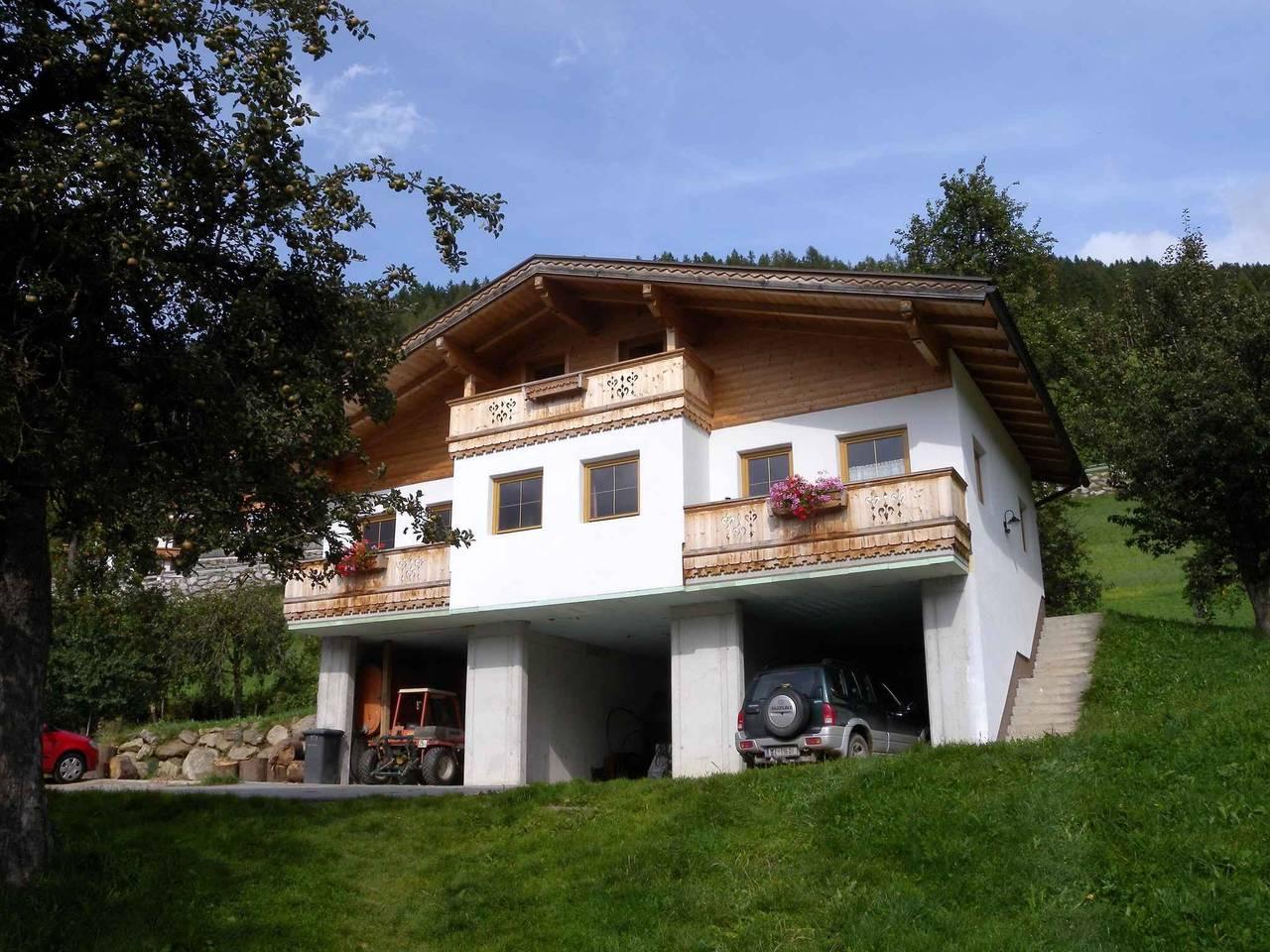 Vakantiehuis in Zillertal vanaf 204€ per nacht