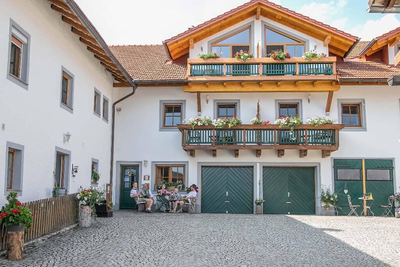 Vakantiehuis in Wegscheid vanaf 126€ per nacht