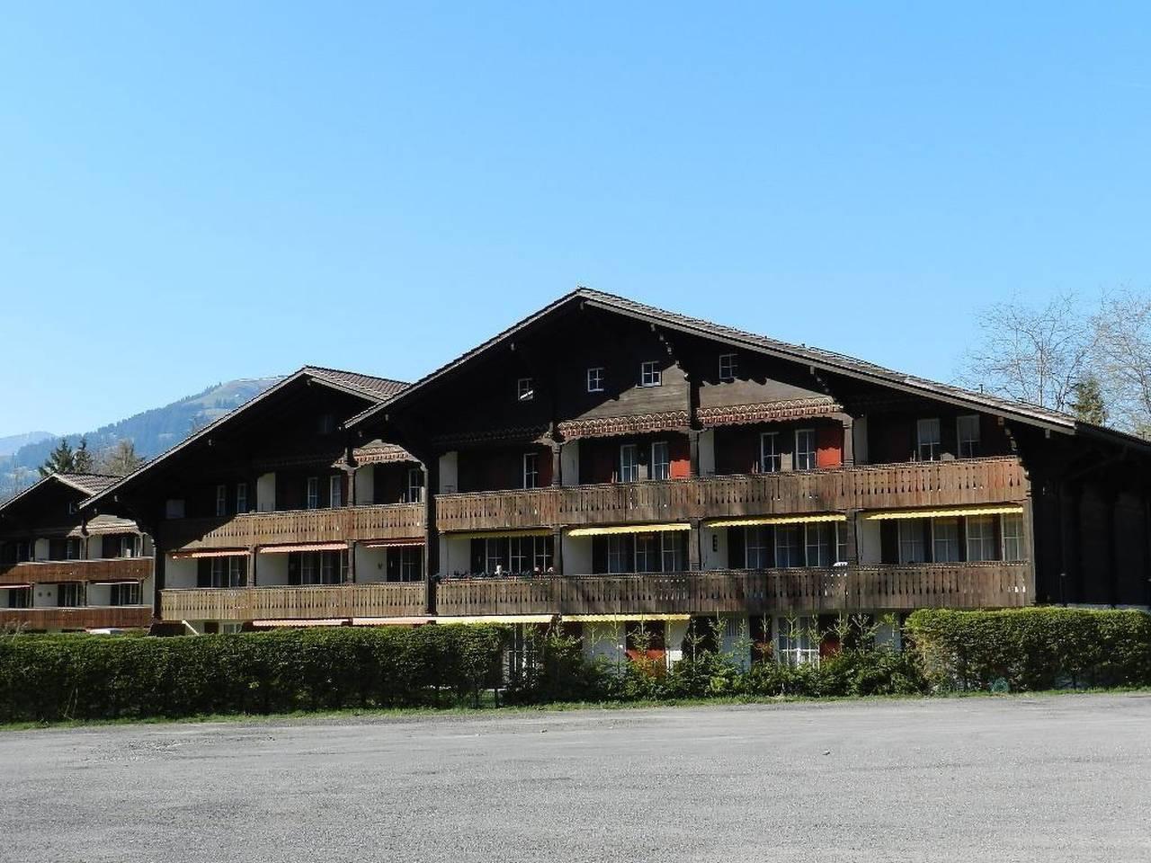 Vakantieappartement in Saanen vanaf 262€ per nacht