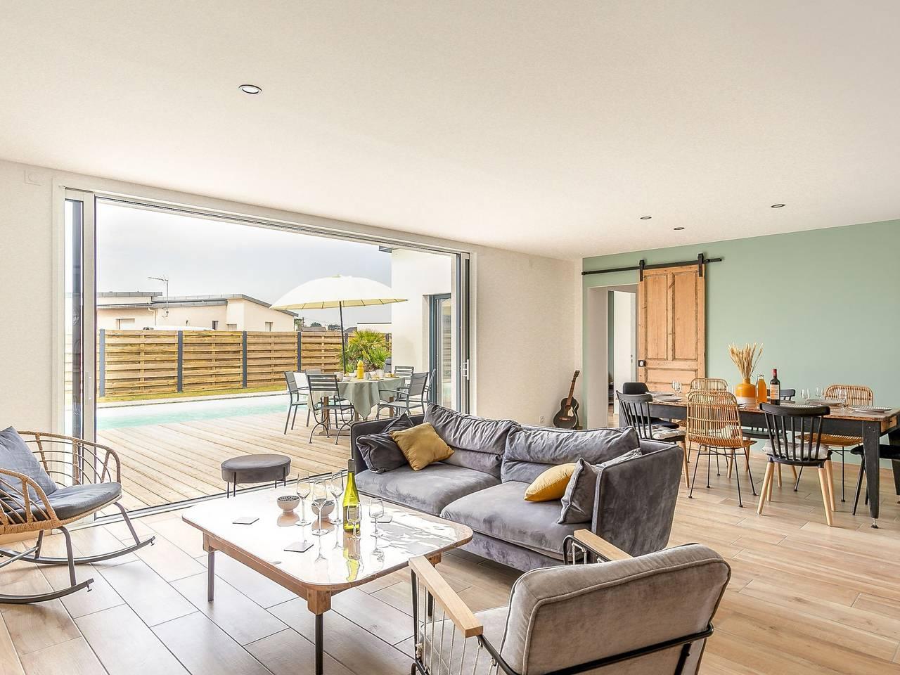 Vakantiehuis in Finistère vanaf 218€ per nacht