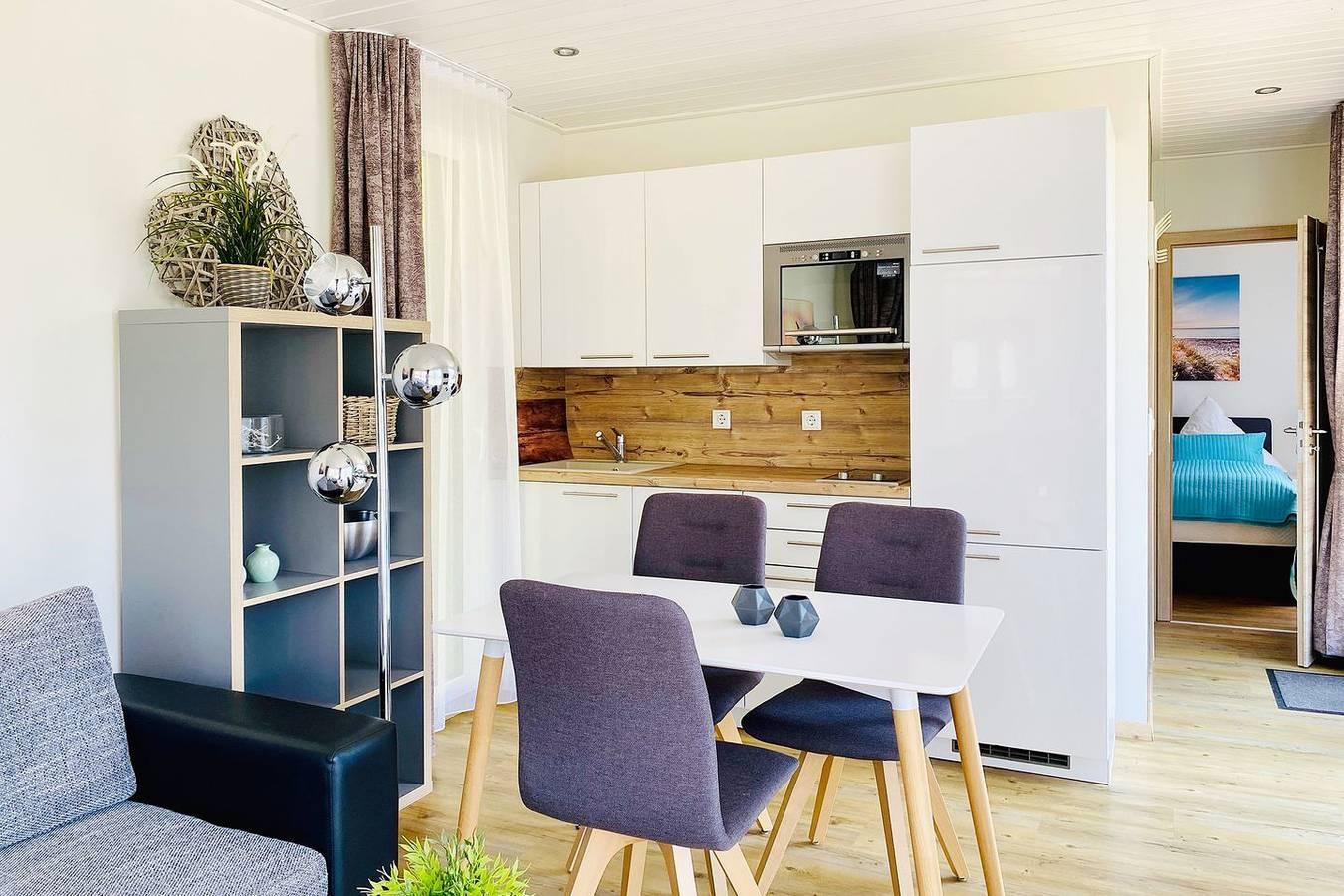 Vakantiehuis in Scharbeutz vanaf 121€ per nacht