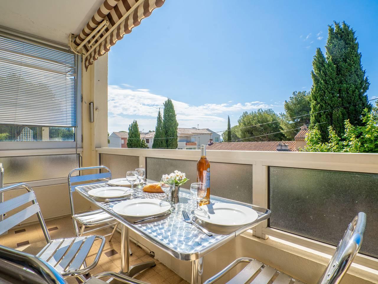 Vakantieappartement in Provence vanaf 68€ per nacht