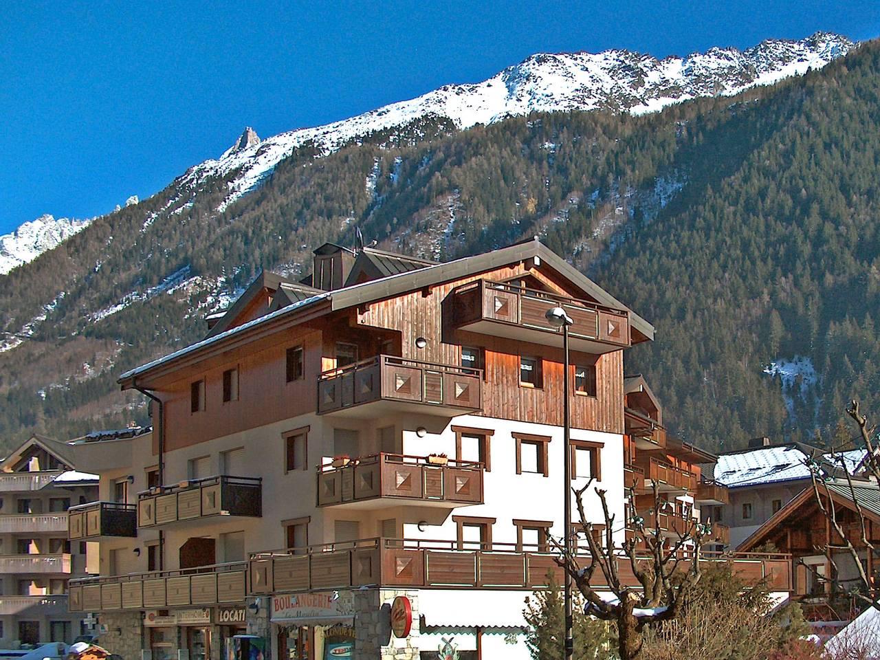 Vakantieappartement in Chamonix vanaf 149€ per nacht