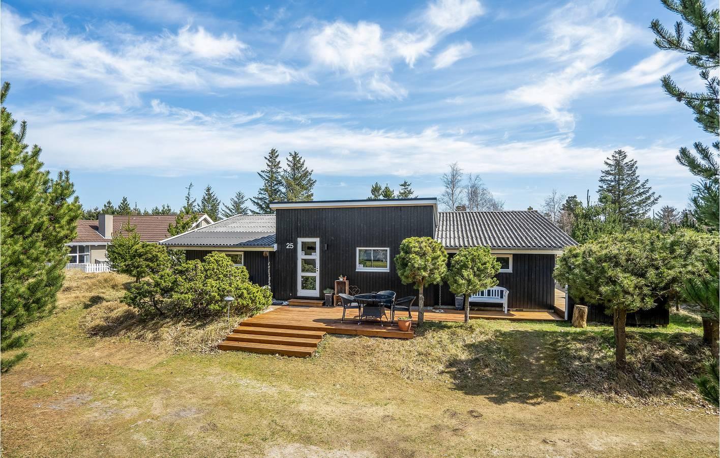 Vakantiehuis in Blåvand vanaf 153€ per nacht