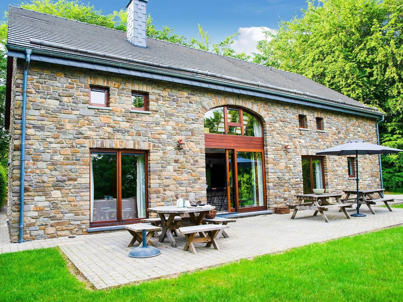 Vakantiehuis in Malmedy vanaf 312€ per nacht