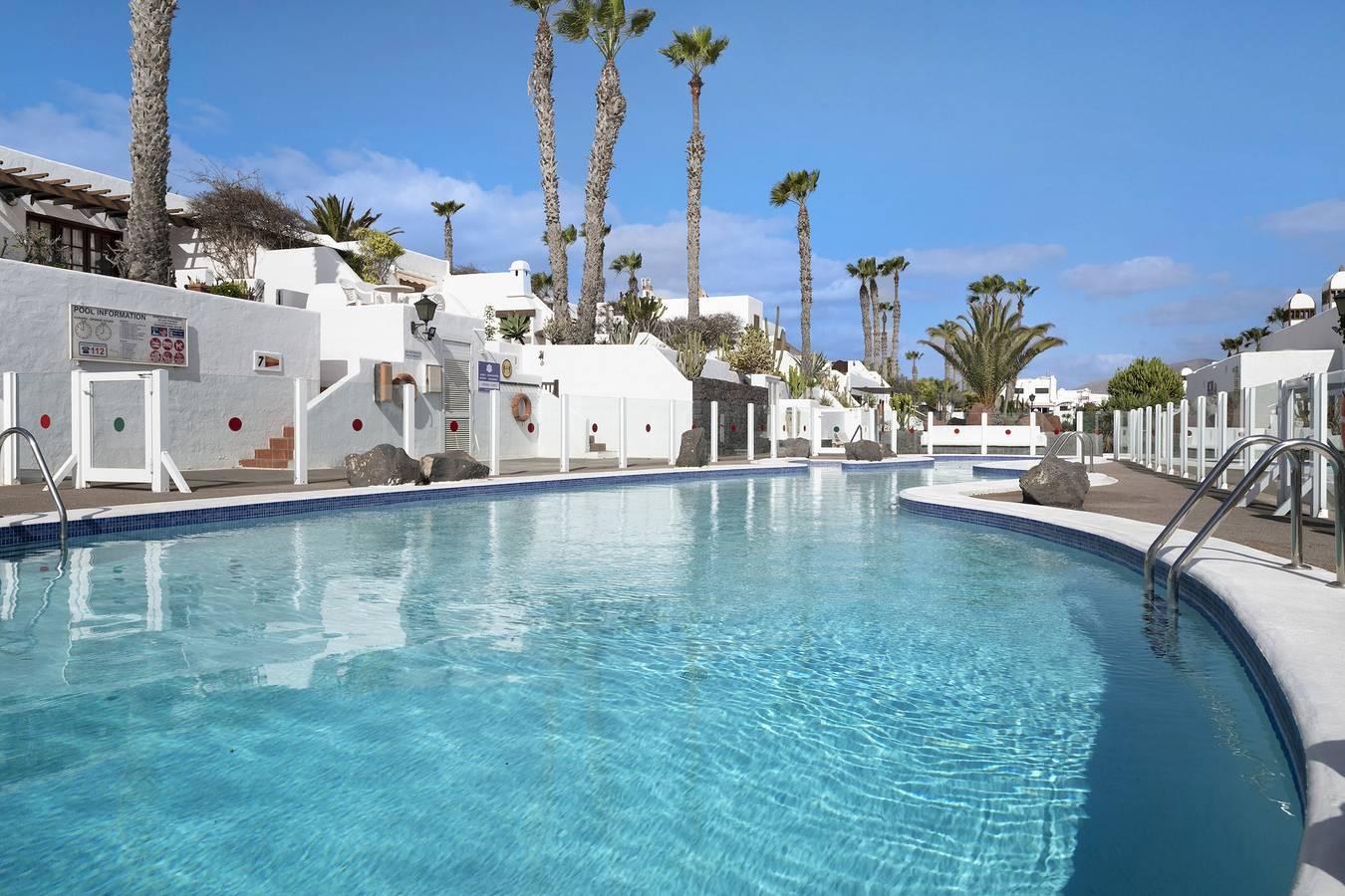 Vakantieappartement in Yaiza vanaf 280€ per nacht