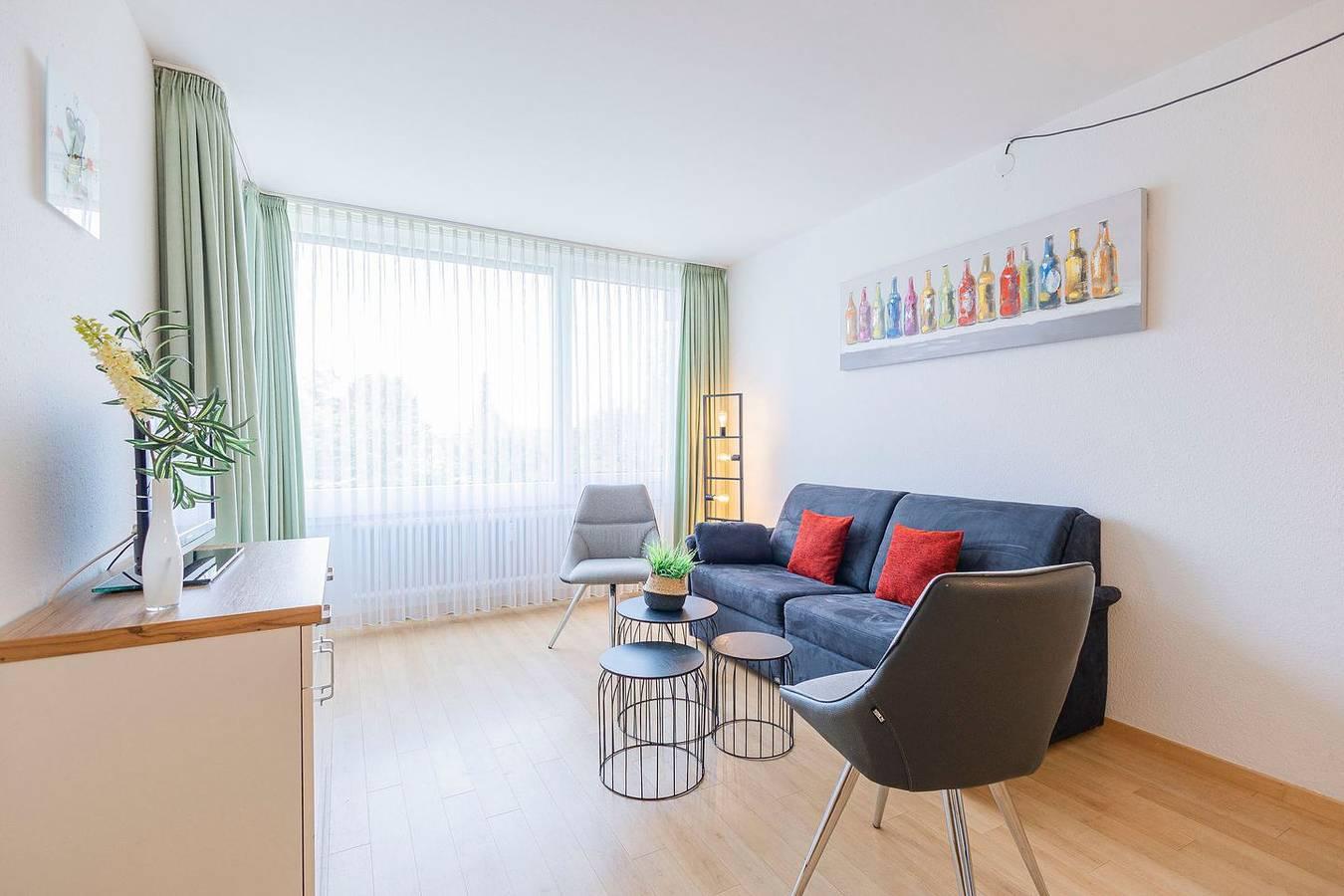 Vakantieappartement in Bodensee vanaf 98€ per nacht