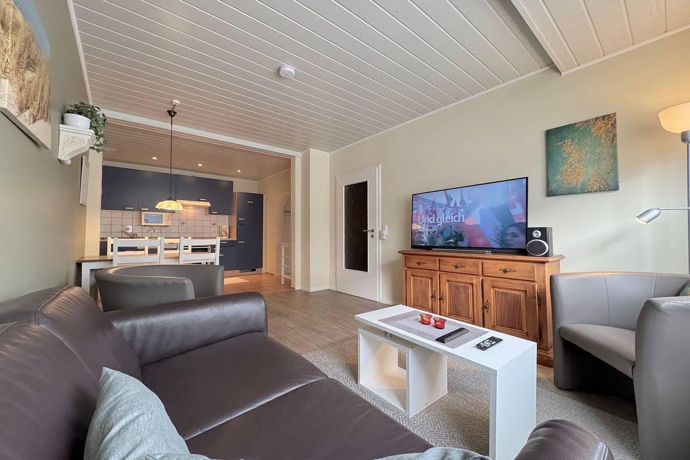 Vakantieappartement in Kellenhusen vanaf 100€ per nacht