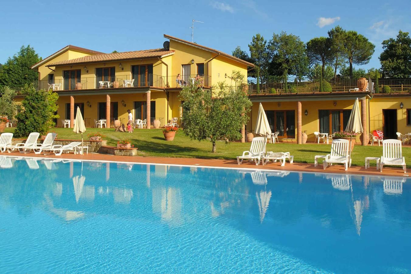 Vakantieappartement in Chianti vanaf 81€ per nacht