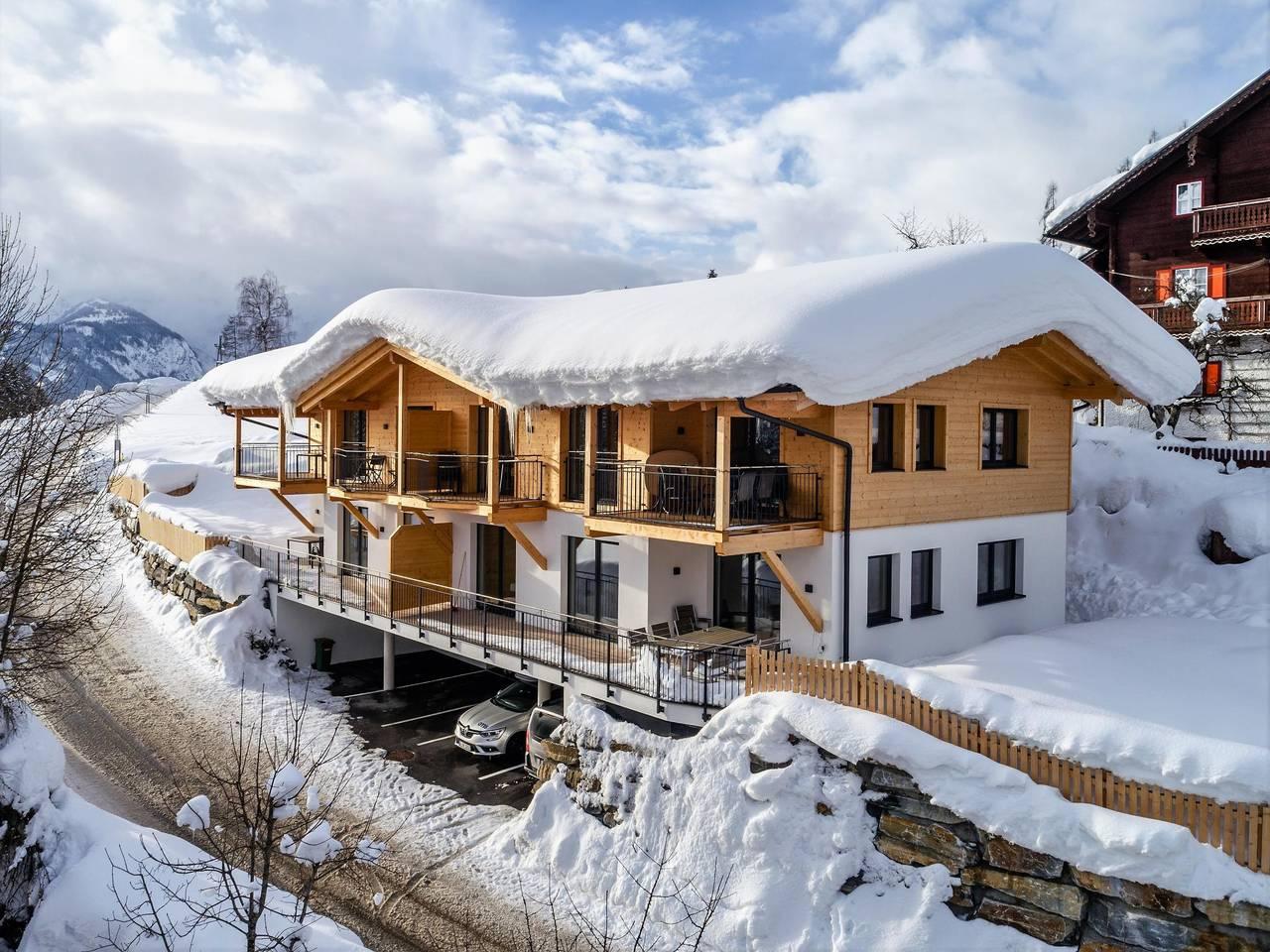 Vakantieappartement in Tennengau vanaf 190€ per nacht