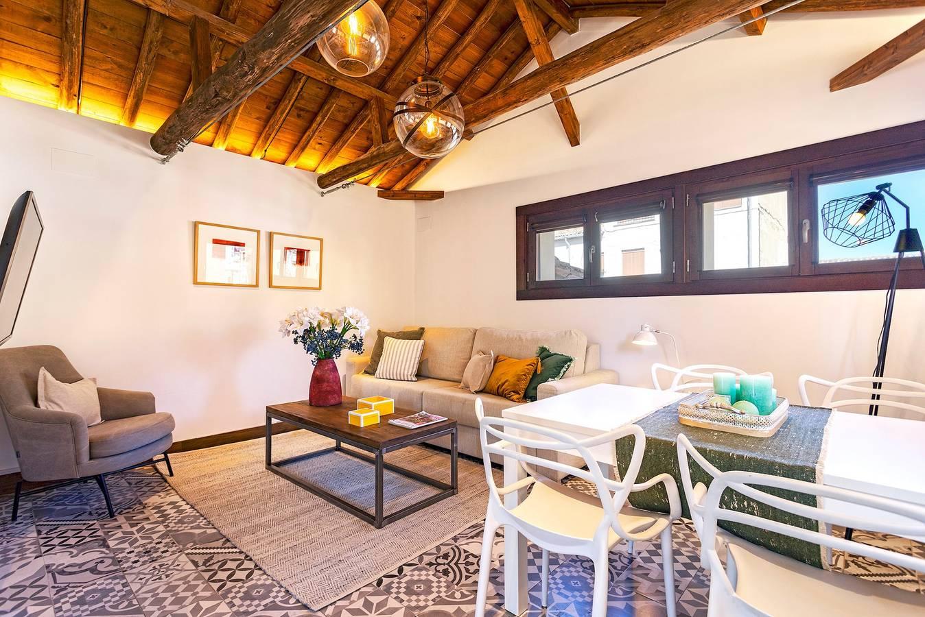 Vakantieappartement in Granada vanaf 109€ per nacht