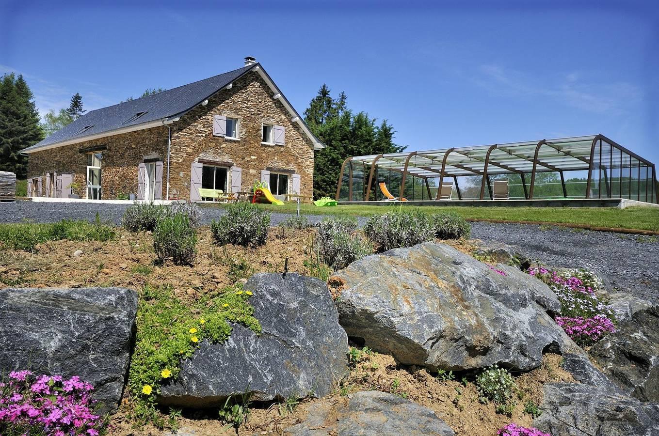 Vakantiehuis in Corrèze vanaf 572€ per nacht