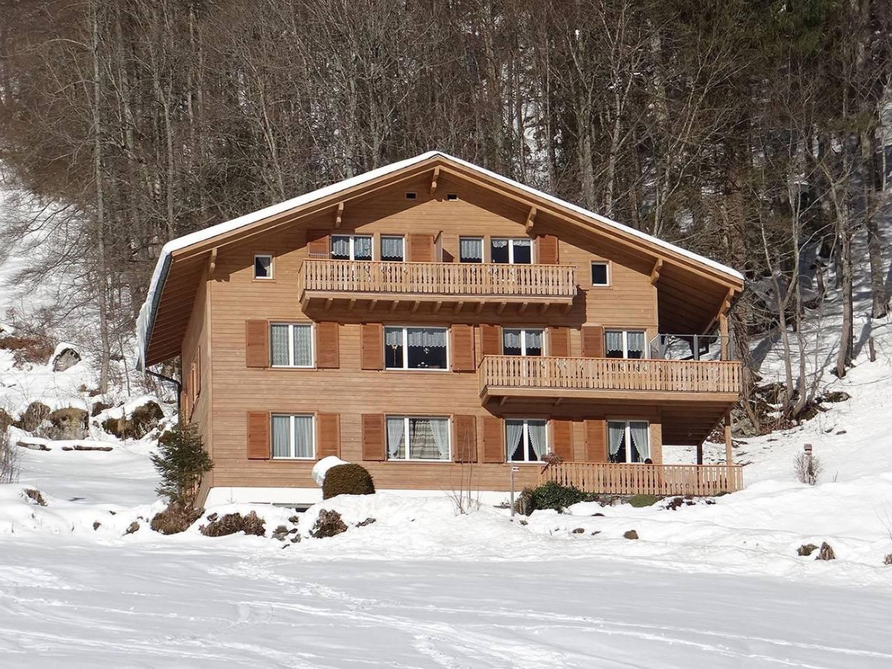 Vakantieappartement in Engelberg vanaf 106€ per nacht