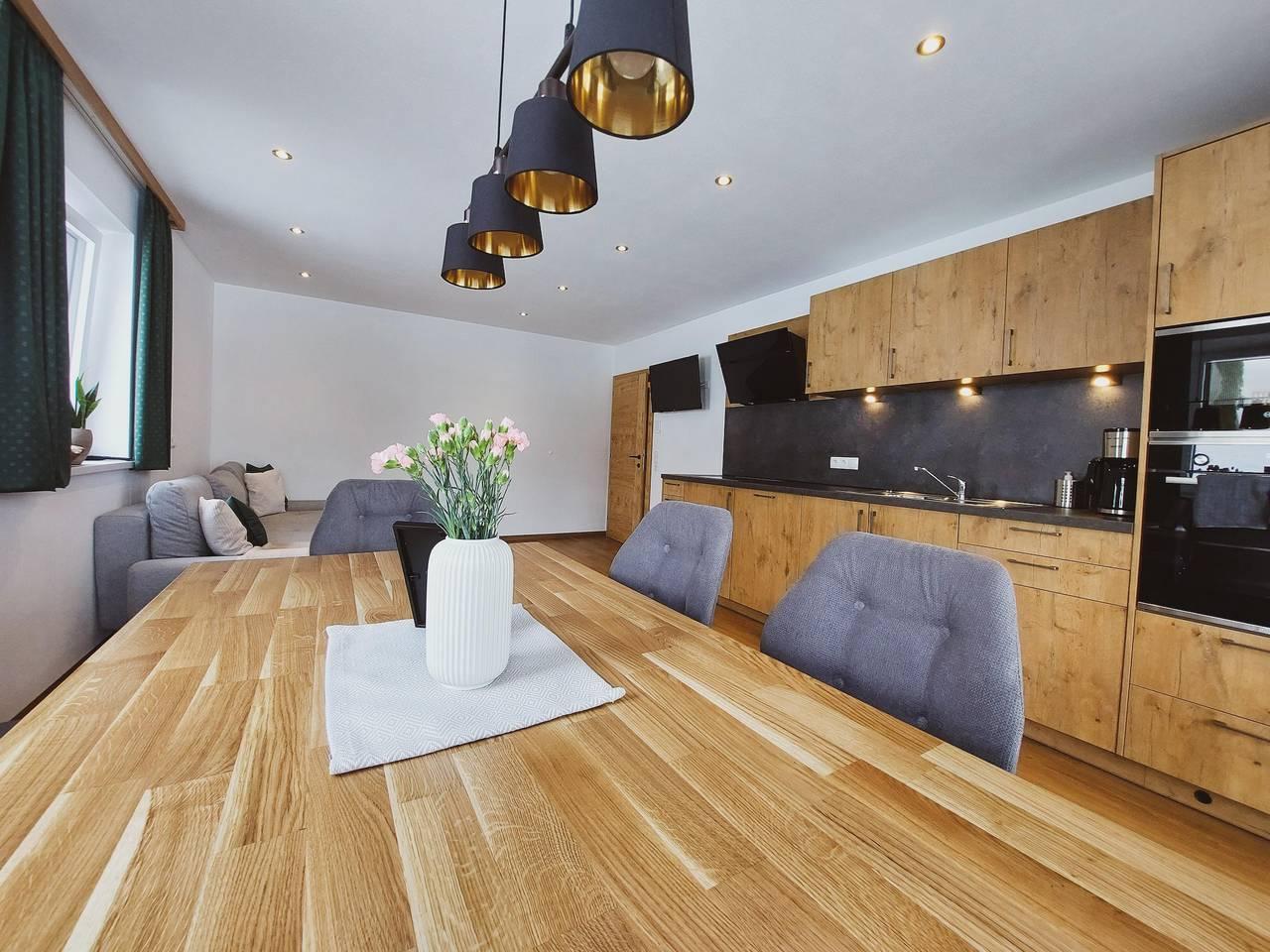 Vakantieappartement in Tauern vanaf 190€ per nacht