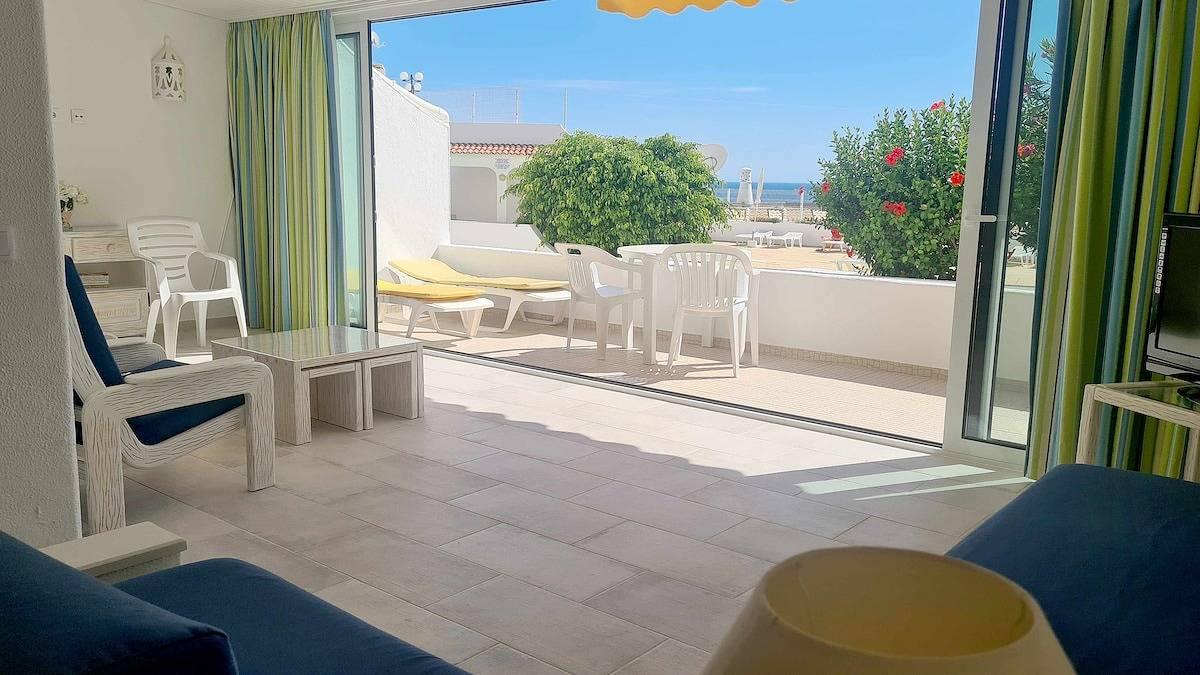 Vakantieappartement in Albufeira vanaf 65€ per nacht
