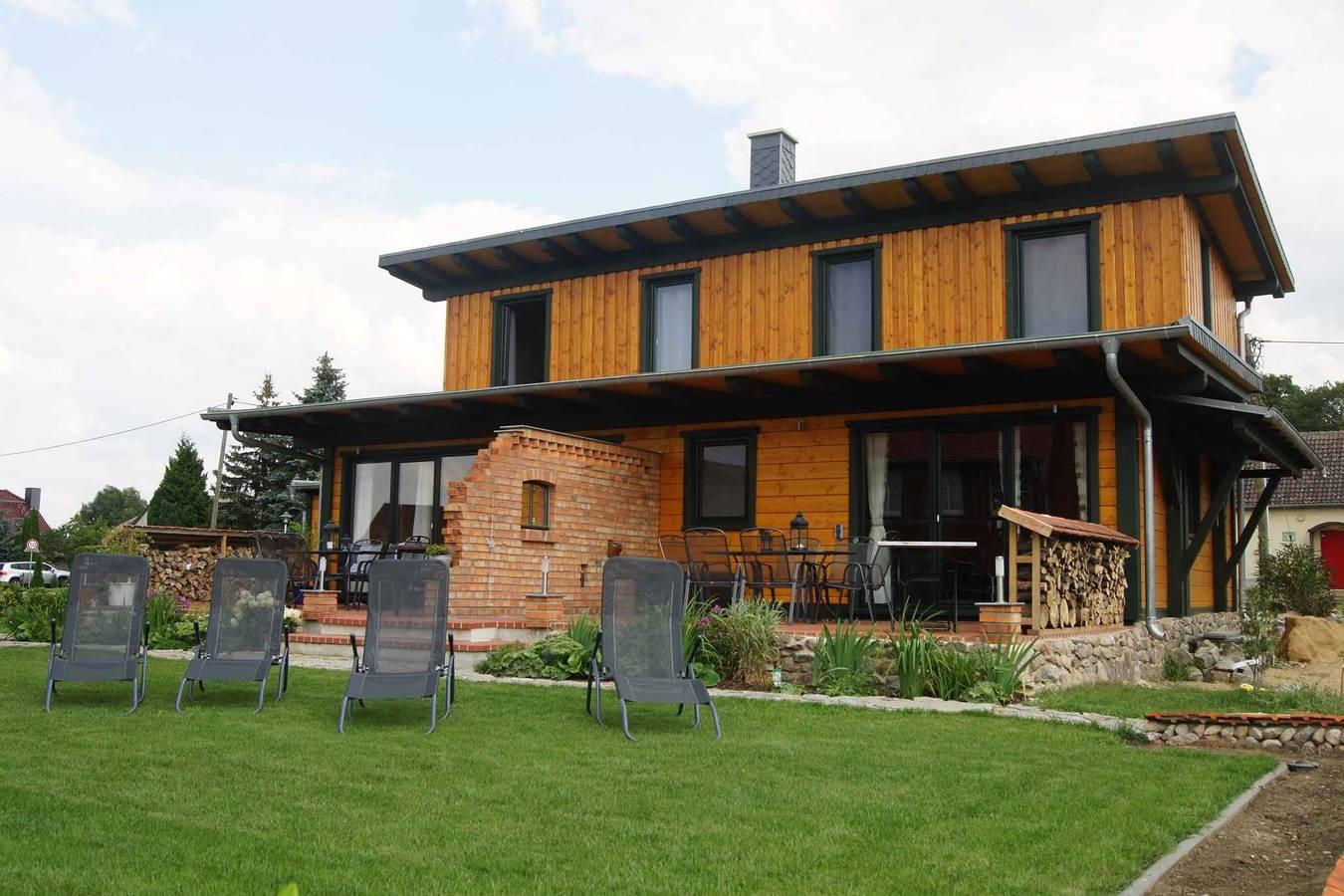 Vakantiehuis in Friedland vanaf 120€ per nacht