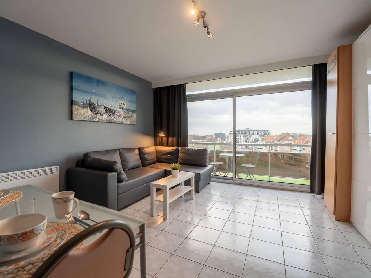 Vakantieappartement in Bredene vanaf 66€ per nacht