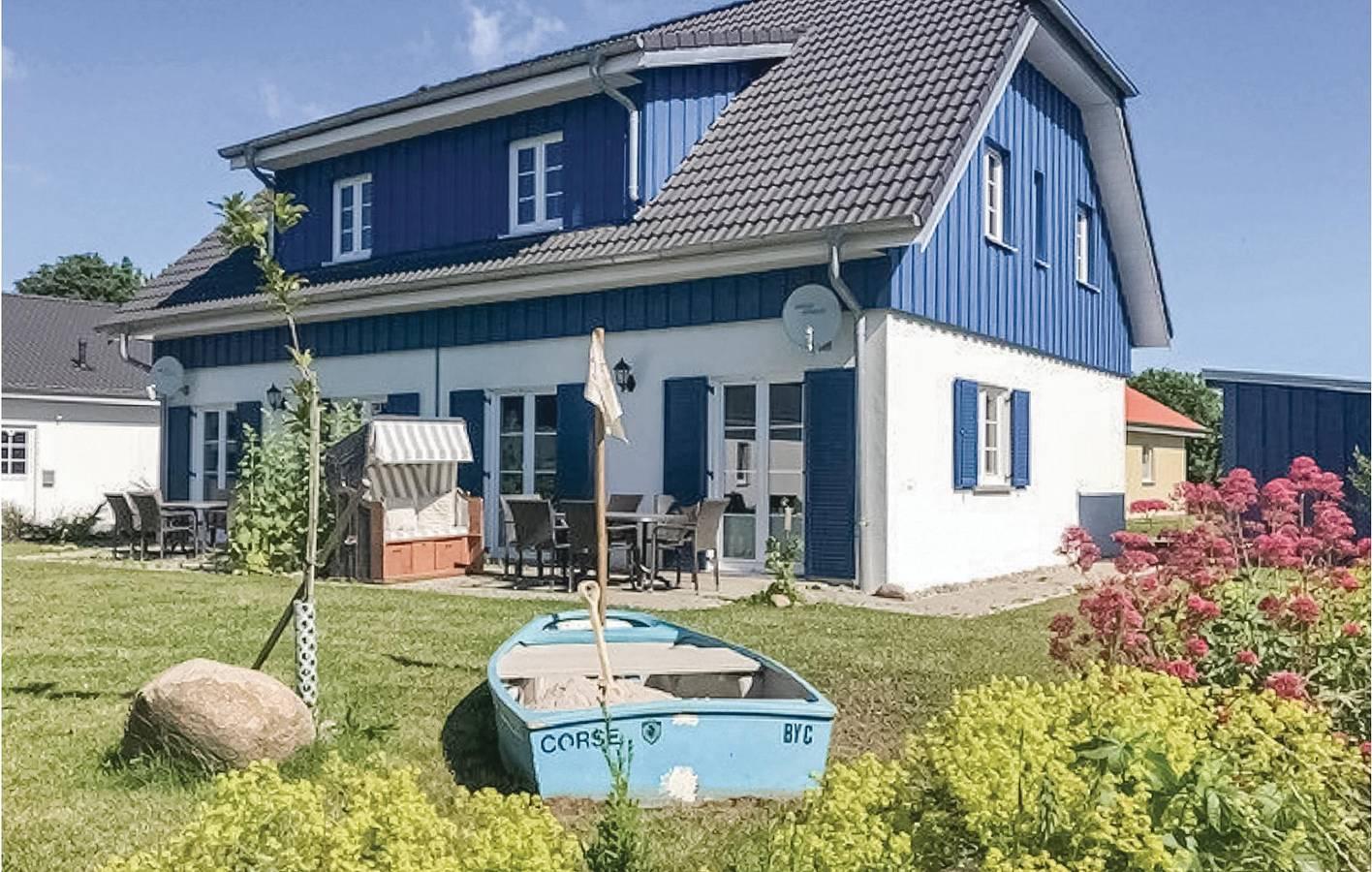 Vakantiehuis in Rügen vanaf 81€ per nacht