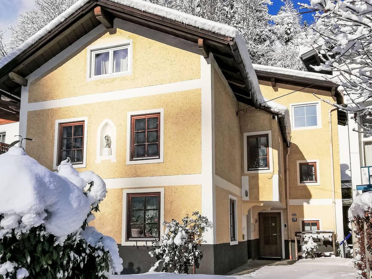 Vakantiehuis in Pinzgau vanaf 372€ per nacht