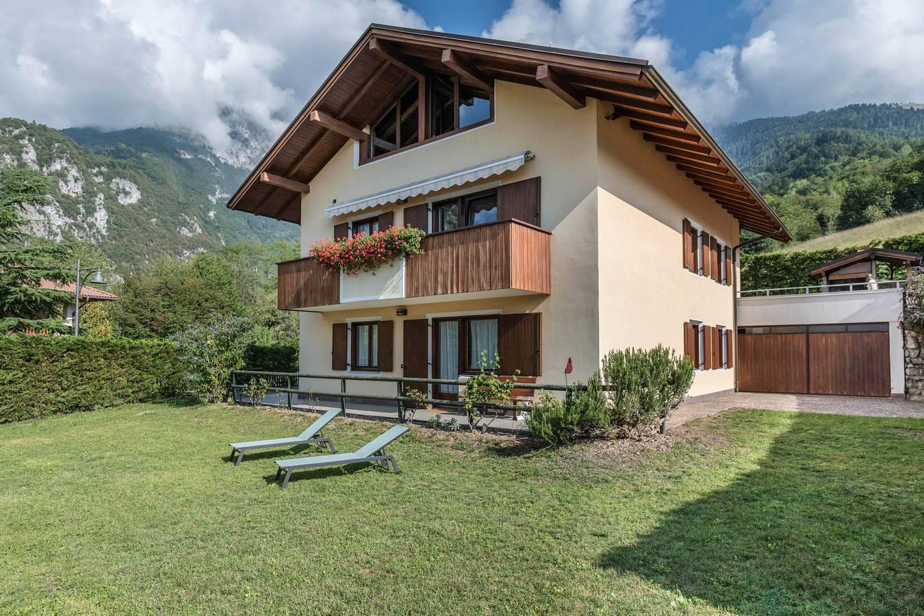 Vakantieappartement in Dorsino vanaf 148€ per nacht