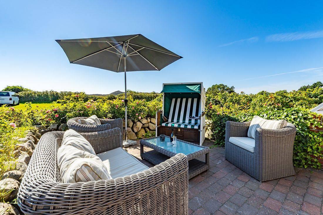 Vakantieappartement in Sylt vanaf 168€ per nacht