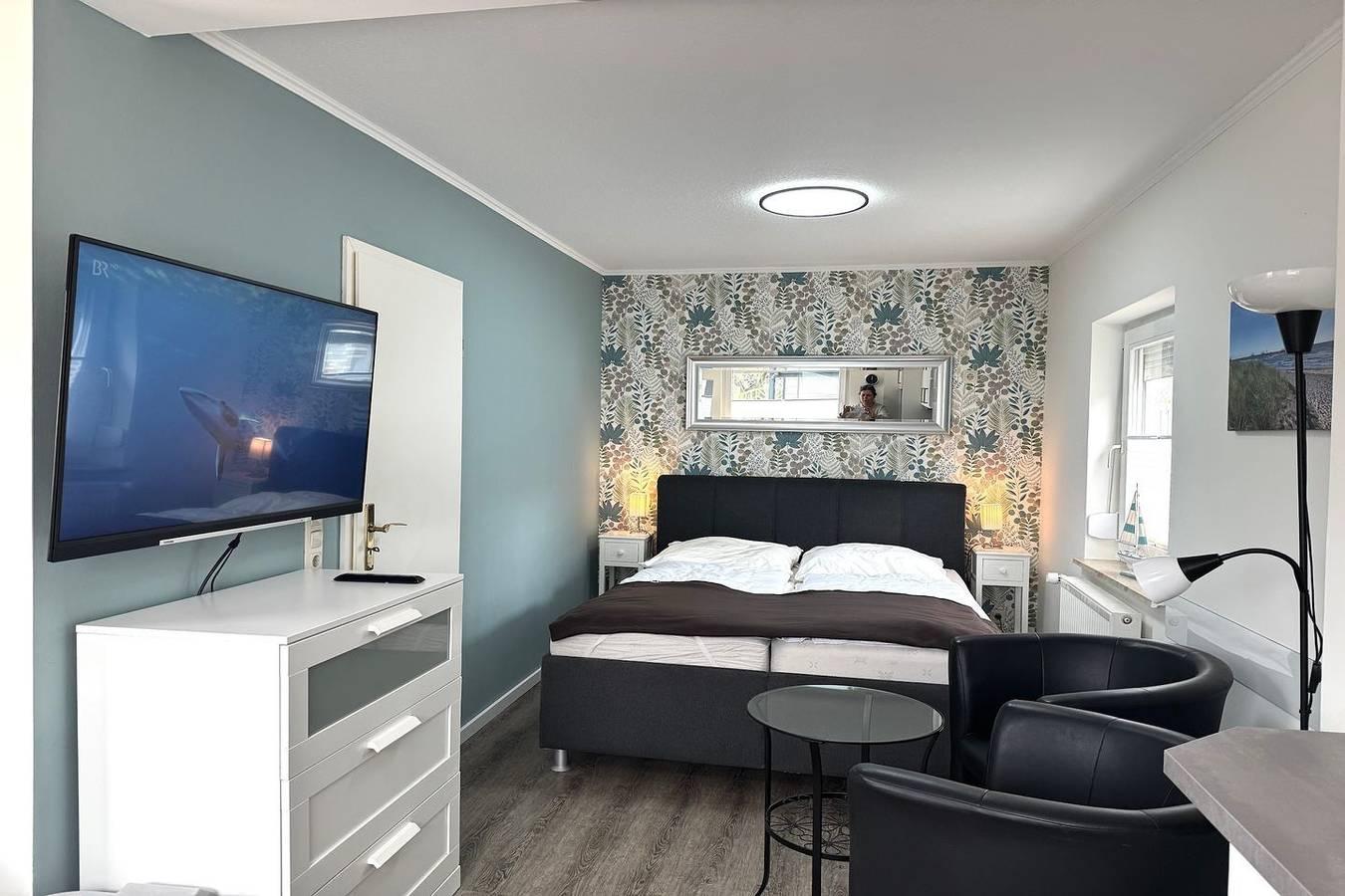 Vakantieappartement in Kellenhusen vanaf 55€ per nacht