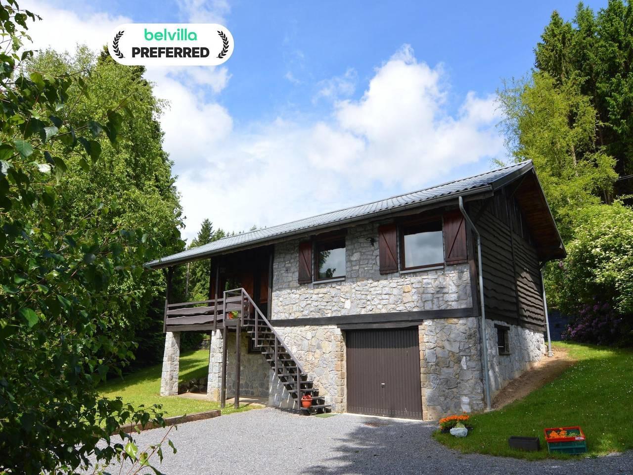 Vakantiehuis in Gedinne vanaf 64€ per nacht