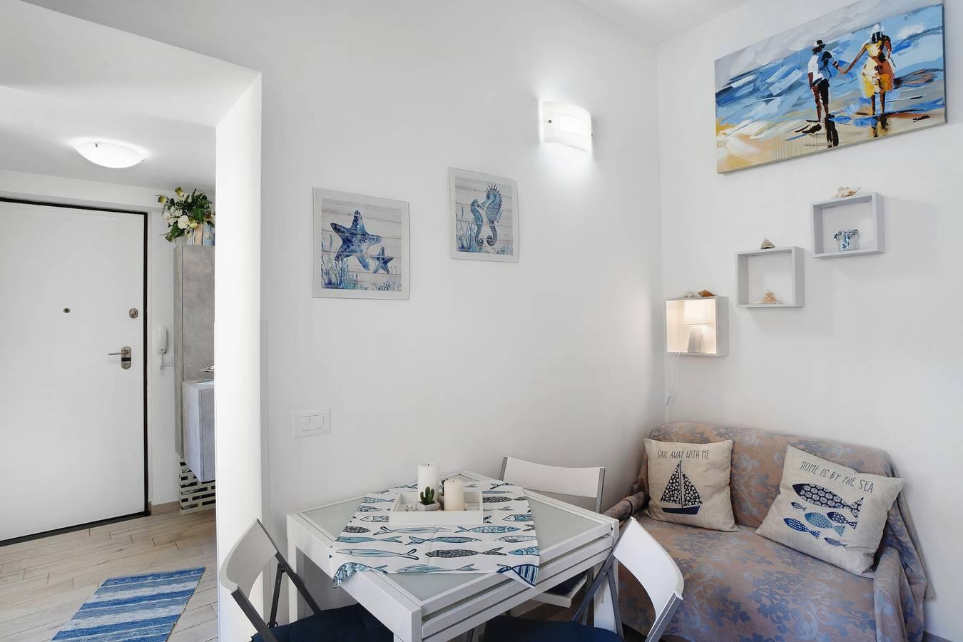 Vakantieappartement in Imperia vanaf 59€ per nacht