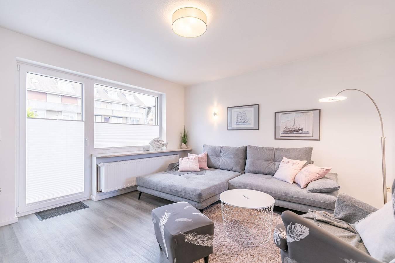 Vakantieappartement in Büsum vanaf 86€ per nacht