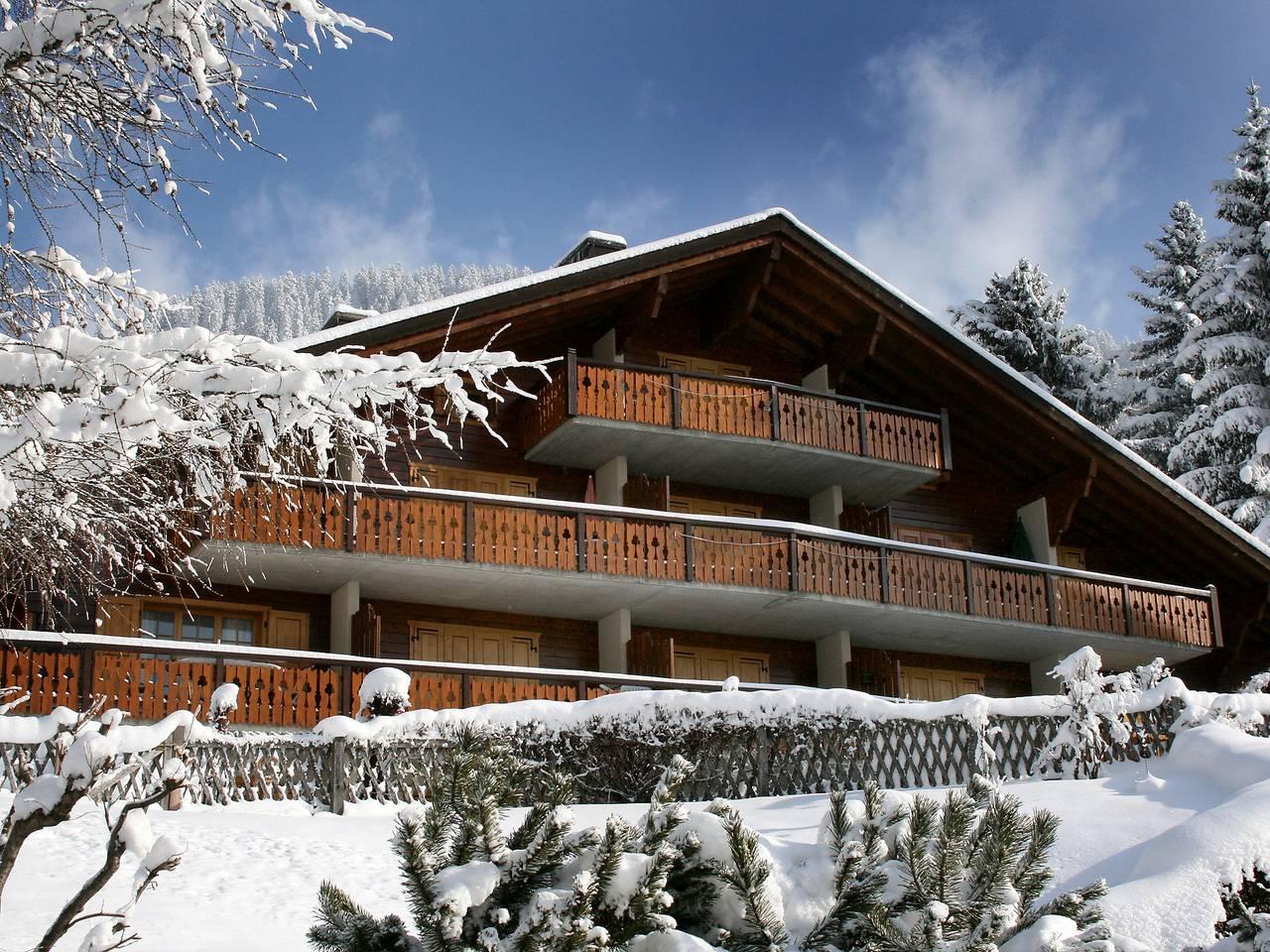 Vakantieappartement in Alpes Vaudoises vanaf 113€ per nacht