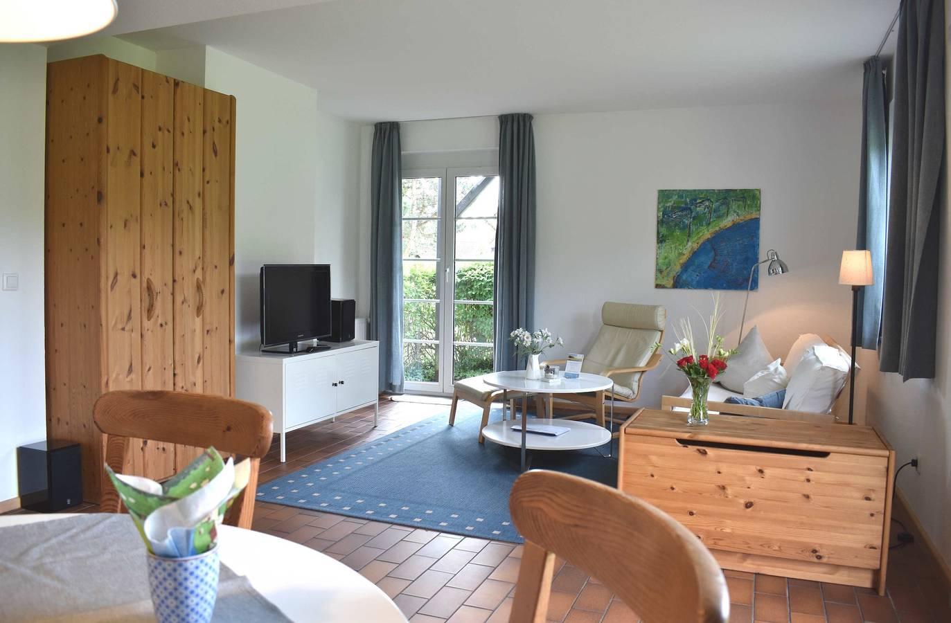 Vakantieappartement in Darß vanaf 102€ per nacht
