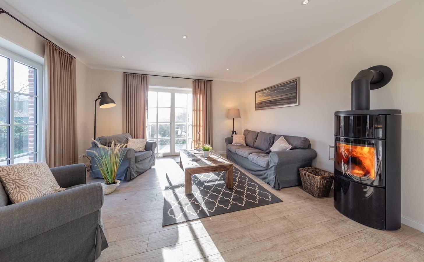 Vakantiehuis in Fehmarn vanaf 166€ per nacht