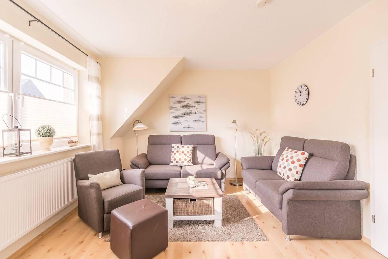 Vakantieappartement in Büsum vanaf 83€ per nacht