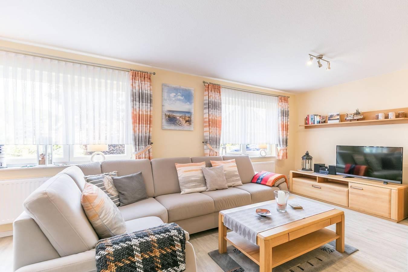 Vakantiehuis in Büsum vanaf 161€ per nacht