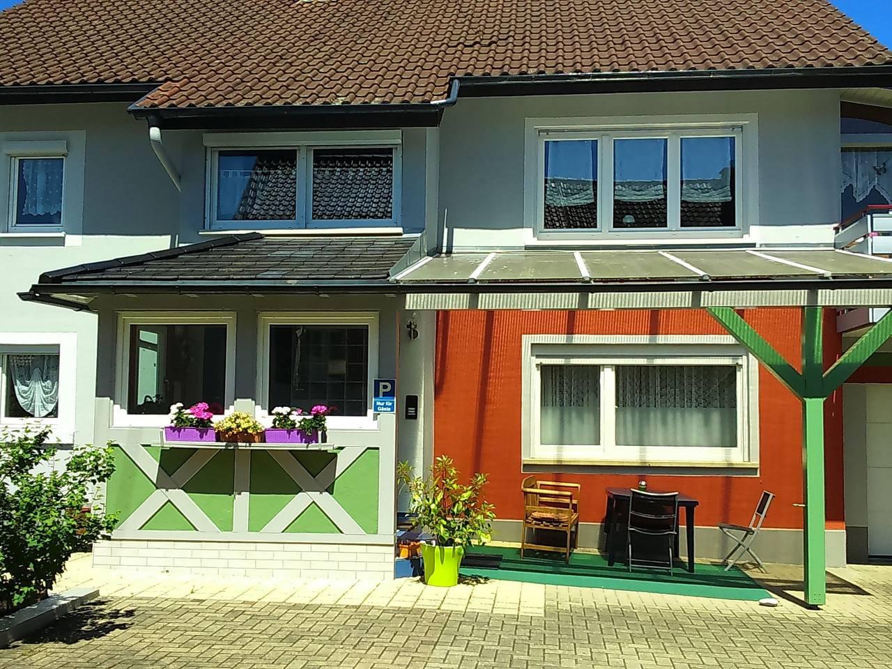 Vakantieappartement in Neuried vanaf 74€ per nacht