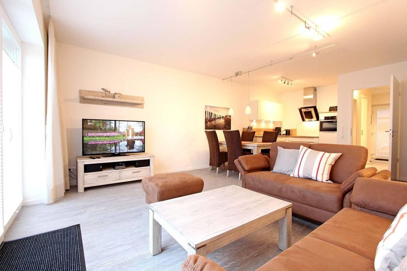 Vakantiehuis in Kellenhusen vanaf 122€ per nacht