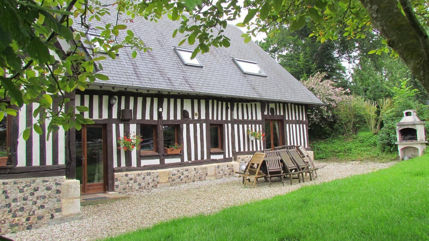 Vakantiehuis in La Cerlangue vanaf 130€ per nacht