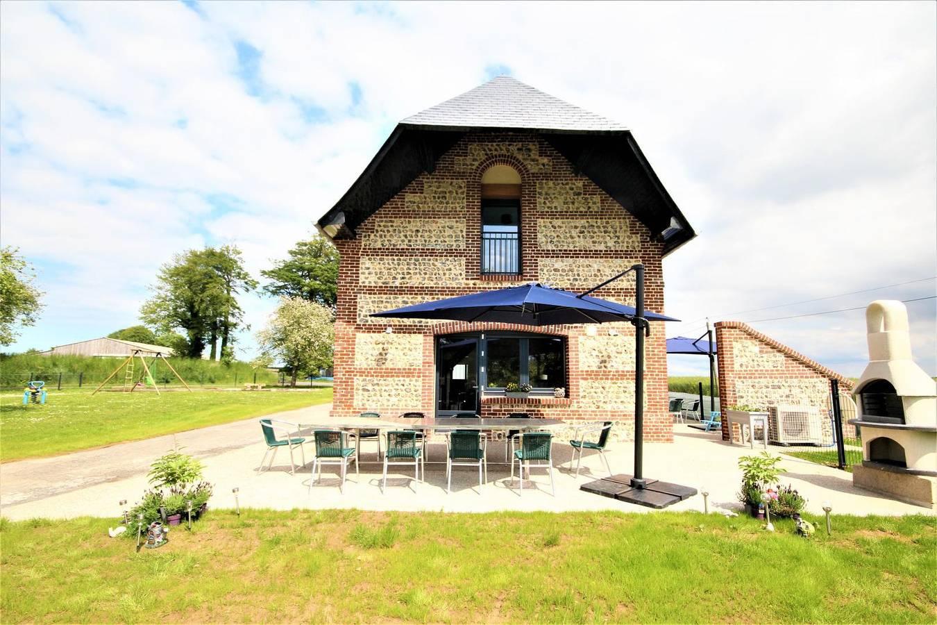 Vakantiehuis in Goderville vanaf 119€ per nacht