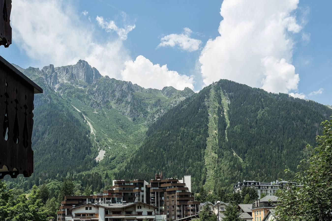 Vakantieappartement in Chamonix vanaf 150€ per nacht