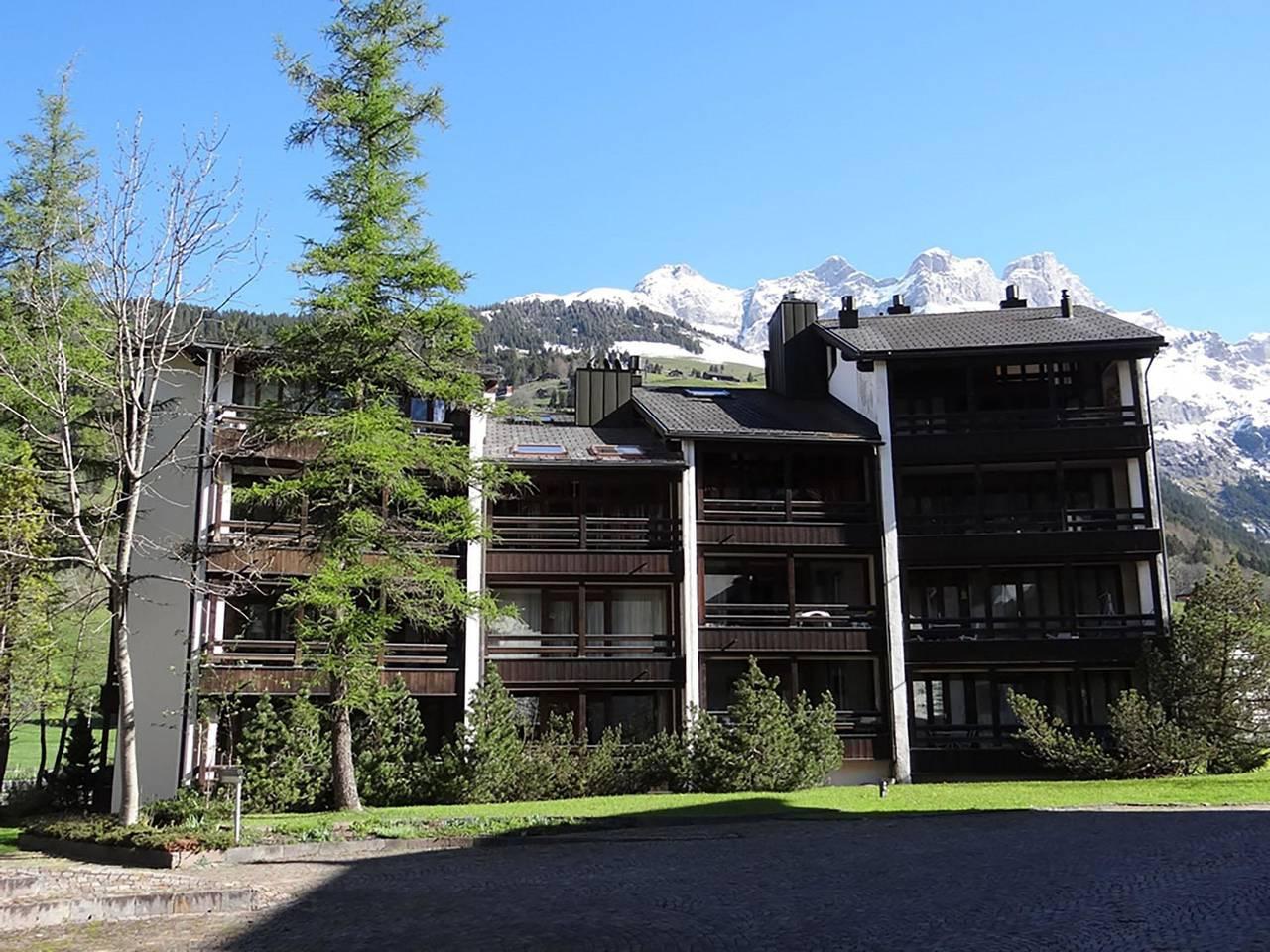 Vakantieappartement in Engelberg vanaf 109€ per nacht