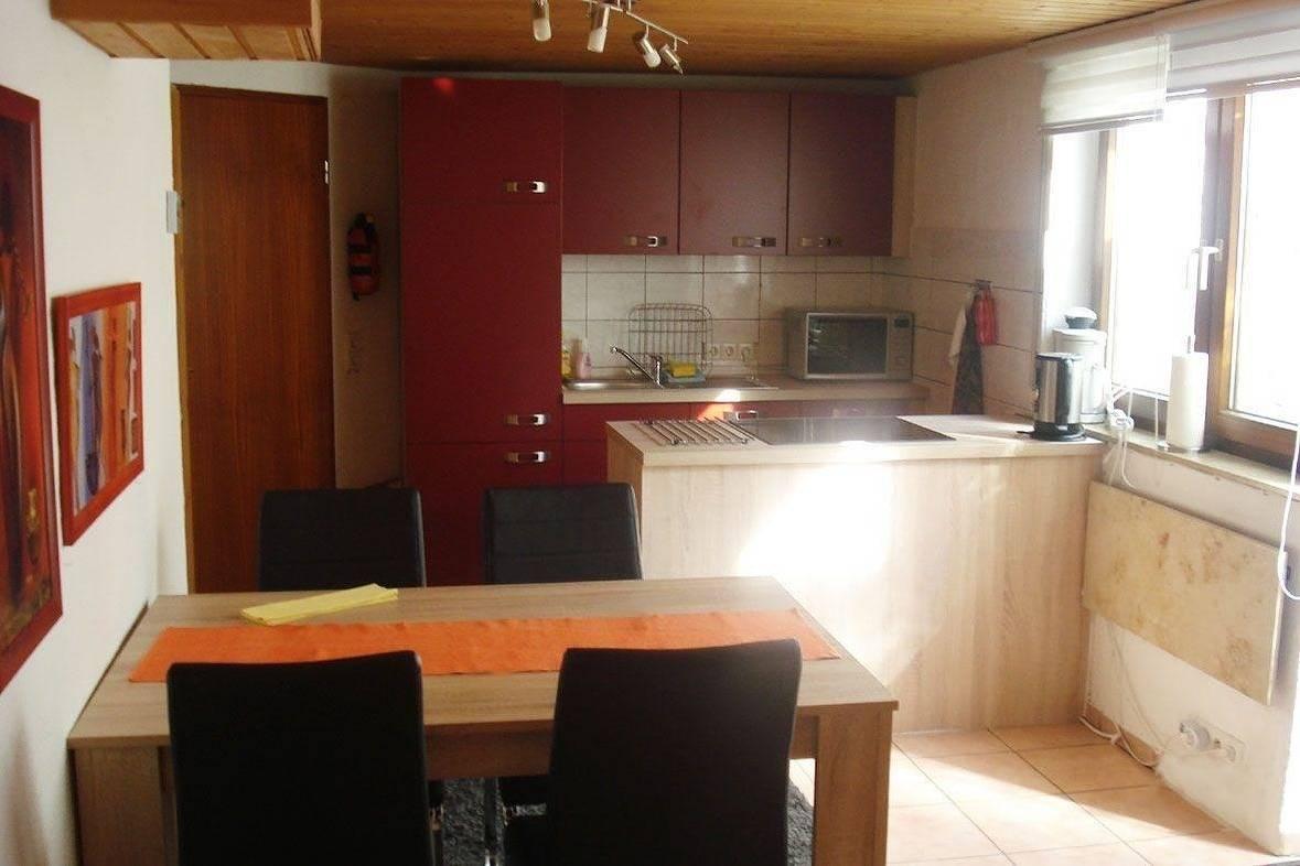 Vakantieappartement in Zwaben vanaf 73€ per nacht