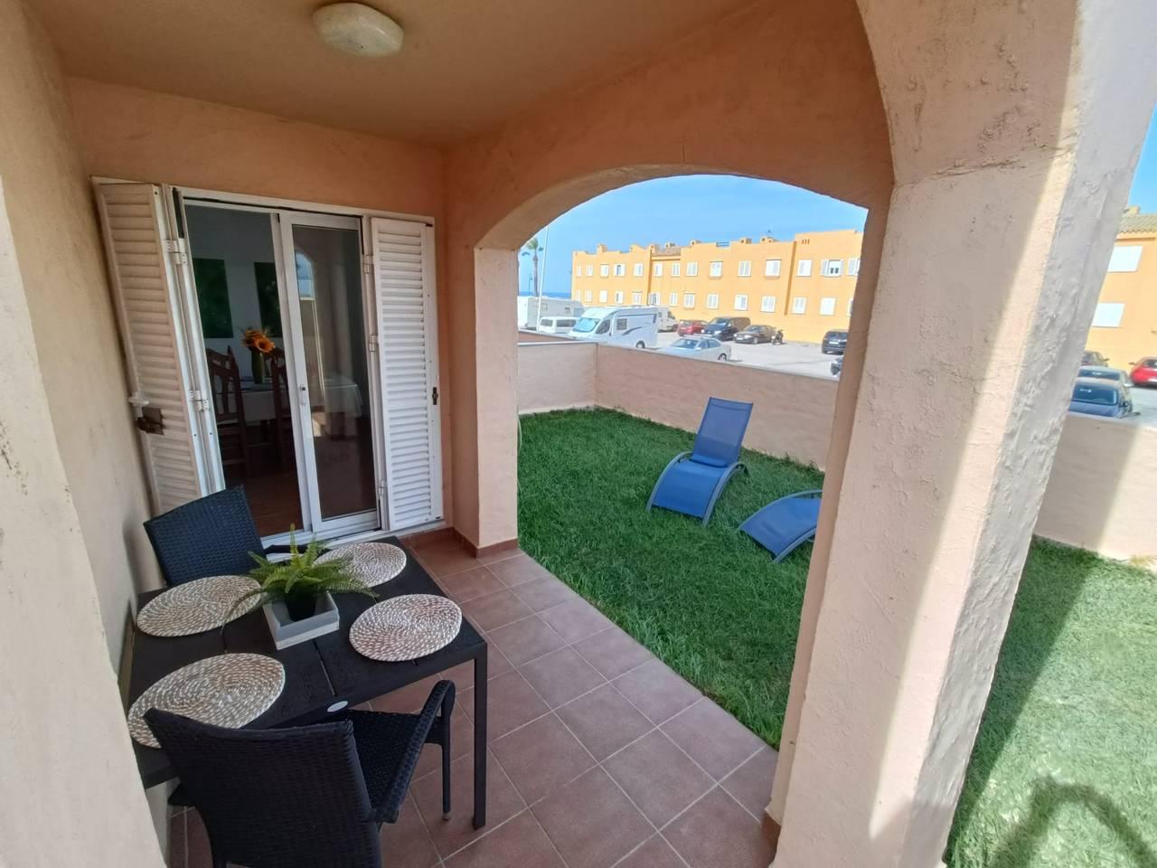 Vakantieappartement in Tarifa vanaf 65€ per nacht
