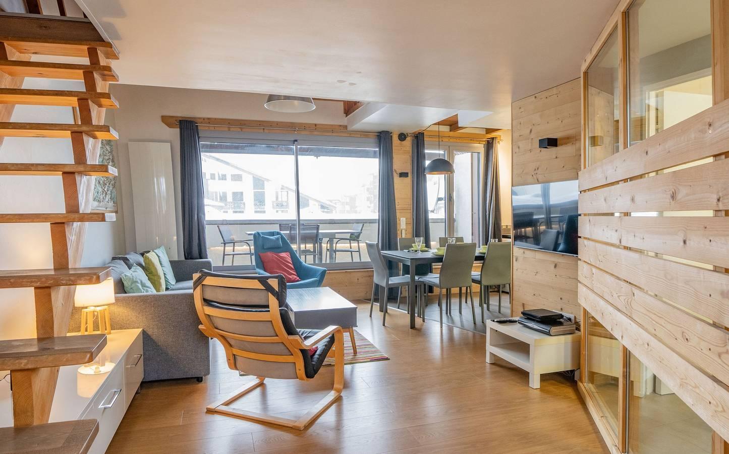 Vakantieappartement in Chamonix vanaf 312€ per nacht