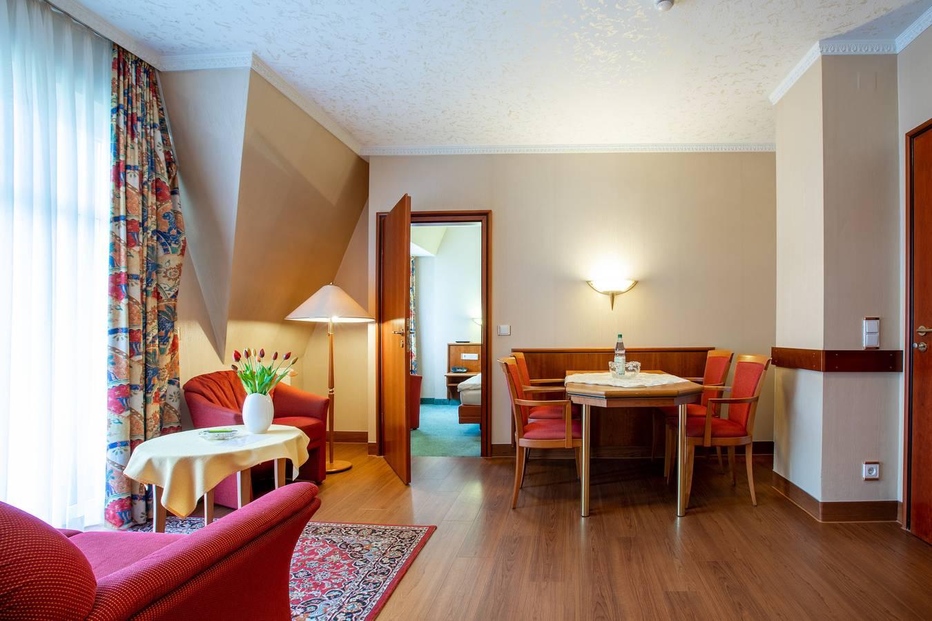 Vakantieappartement in Rhön vanaf 101€ per nacht