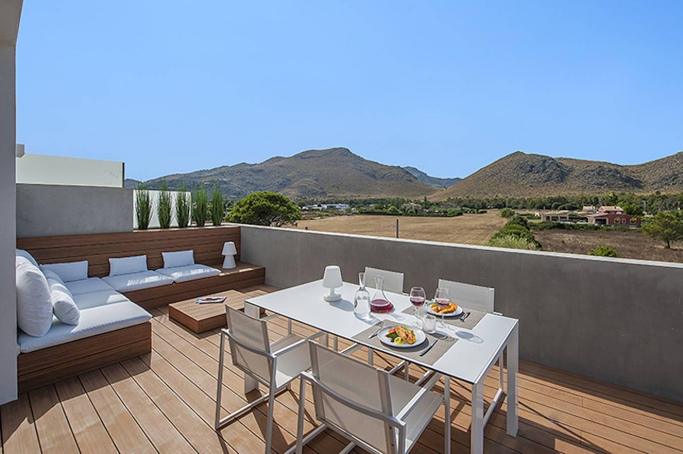 Vakantieappartement in Mallorca vanaf 163€ per nacht