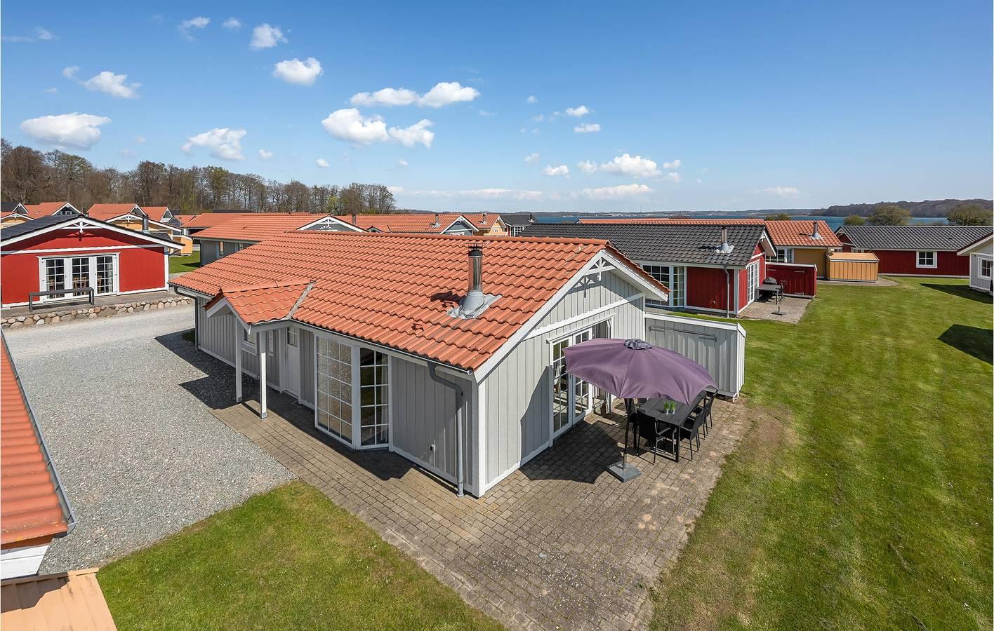 Vakantiehuis in Gråsten vanaf 59€ per nacht
