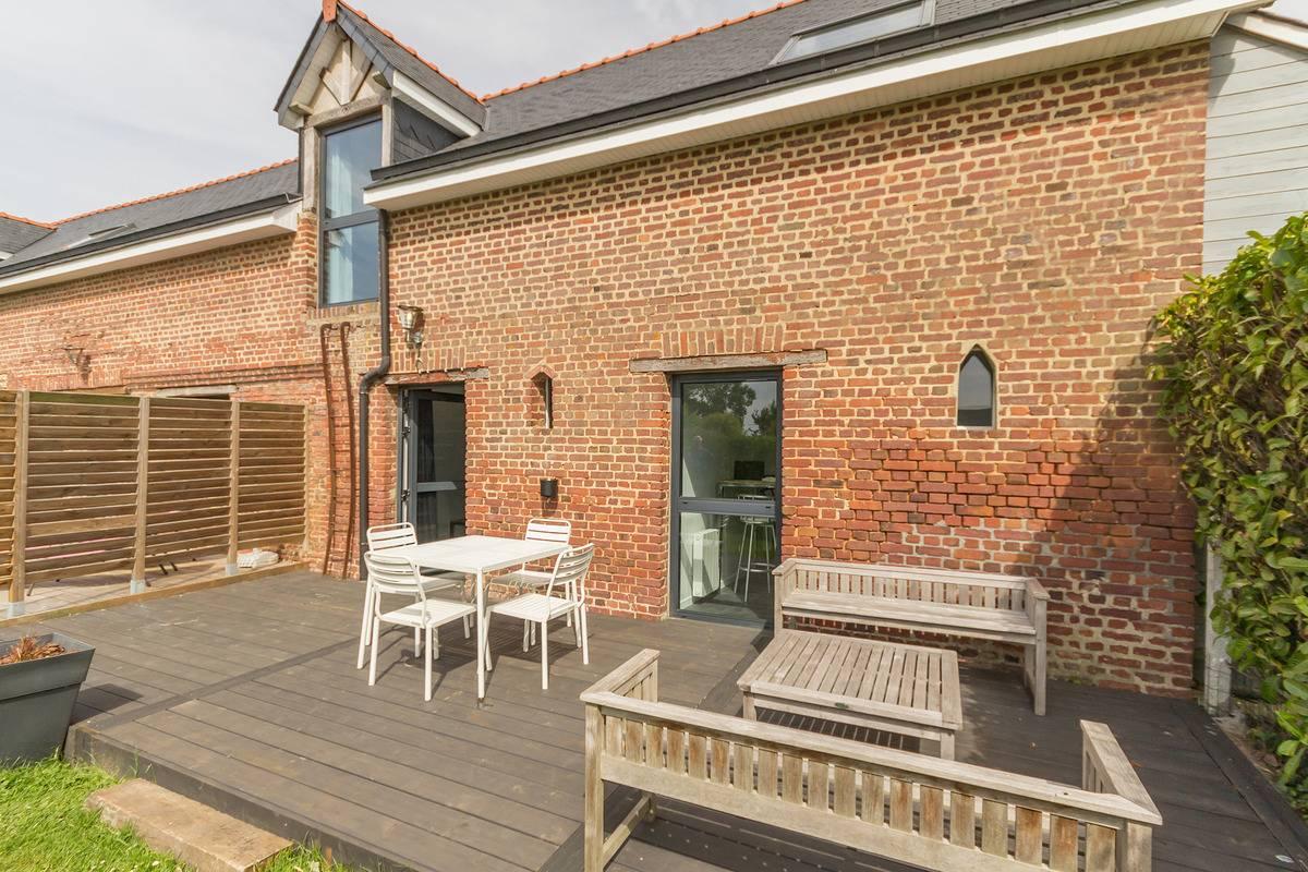 Vakantiehuis in Heuqueville vanaf 95€ per nacht