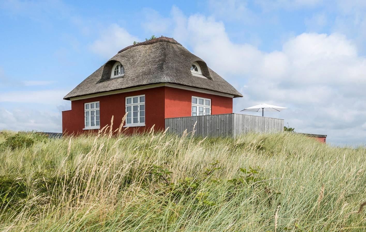 Vakantiehuis in Houvig vanaf 78€ per nacht